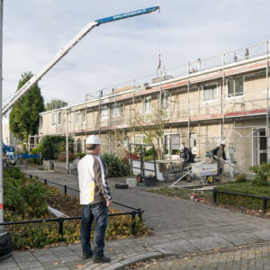 Begin 2017 leverden we voor Woonbedrijf 224 Airey-woningen in Eindhoven op. De prefab-woningen uit de wederopbouwperiode zijn duurzaam gerenoveerd, volgens de richtlijnen...