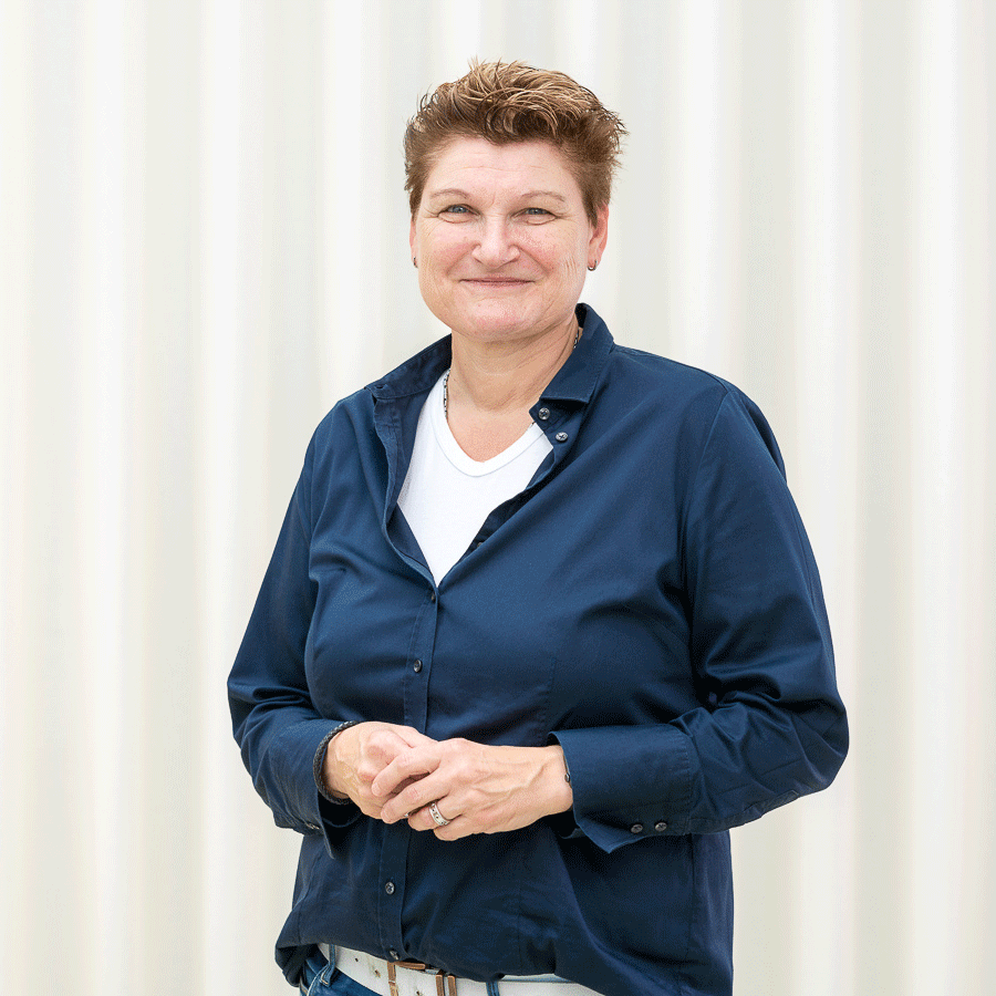 Lilianne van den Boom - projectadministrateur - reparatie- en mutatieonderhoud (service)