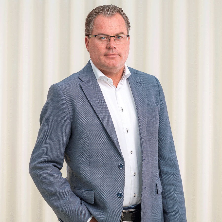 Fred van de Vorst - projectleider -planmatig