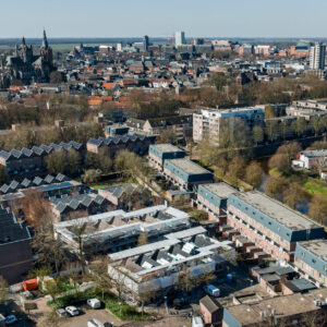 Voor BrabantWonen zijn we al ruim een jaar bezig in De Hofstad. En het einde is nog niet in zicht, want 234 woningen? Die renoveer je niet zomaar.