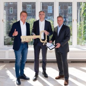 Caspar de Haan, specialist in onderhoud en het verduurzamen van vastgoed, neemt per 1 september 2022 branchegenoot Rendon Onderhoudsgroep over.