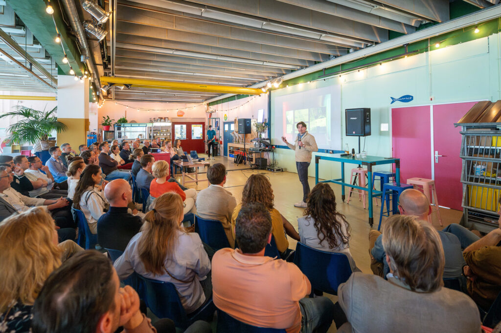 Terugblik: de wijk van de toekomst - innovaties én verbinding
