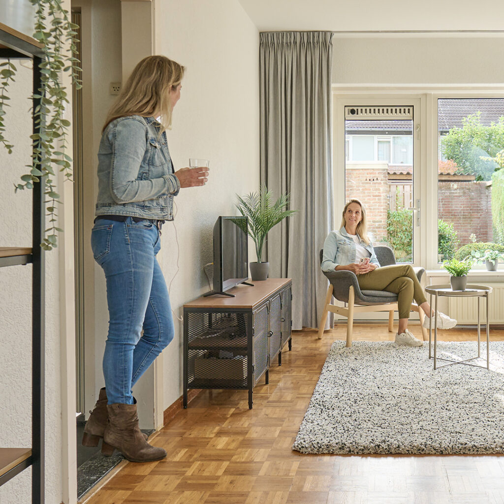 Woningdelen: dé toekomst van wonen