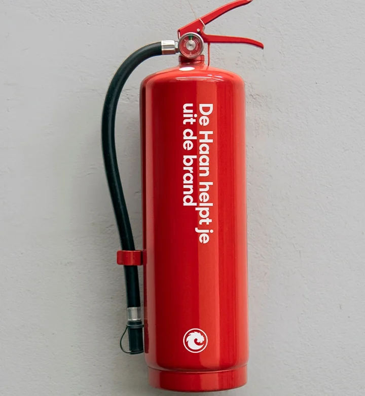 Werkveld Brandveiligheid
